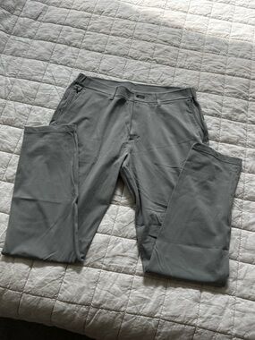 Grey Public Rec Pants - 34/32